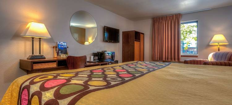 杰克逊霍尔速8酒店(Super 8 by Wyndham Jackson Hole)图片