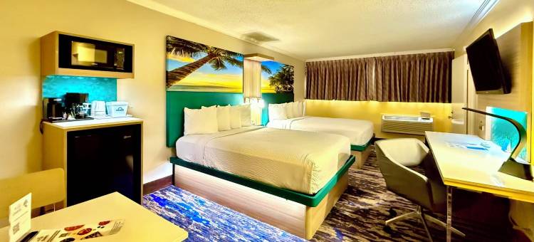 洛杉矶机场/威尼斯海滩/玛丽娜戴尔雷温德姆戴斯酒店(Days Inn by Wyndham Los Angeles LAX/VeniceBch/Marina DelRay)图片