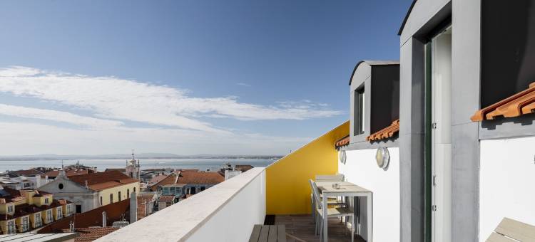 希亚多特林达德公寓 | 里斯本最佳公寓(Chiado Trindade Apartments | Lisbon Best Apartments)图片