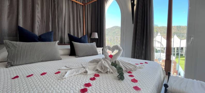 本托米兹阳台酒店(Balcones de Bentomiz)图片