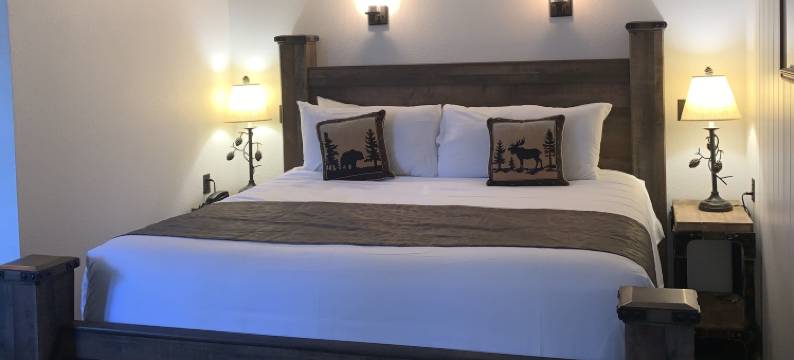 旧福奇阿第伦达克酒店(Adirondack Lodge Old Forge)图片