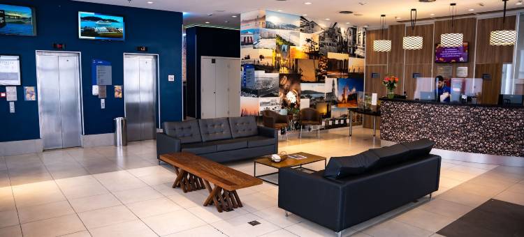 舒适酒店-桑托斯(Comfort Hotel Santos)图片