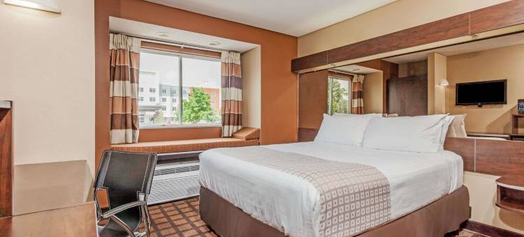 列克星敦麦客达套房酒店(Microtel Inn & Suites by Wyndham Lexington)图片