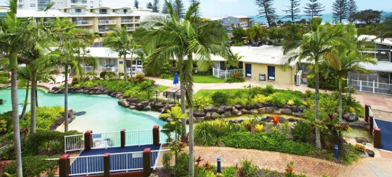 亚历山德拉海滩Breakfree酒店(BreakFree Alexandra Beach)图片