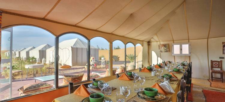 DWO金色营地梅尔祖卡(Dwo Golden Camp Merzouga)图片