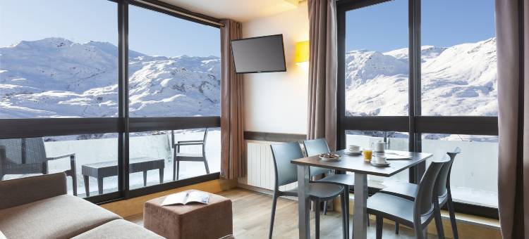 索韦尔塞特Voland居所(Sowell Residences Crêt Voland)图片