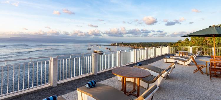 努沙佩尼达萨穆日落by GenuineHost(Samuh Sunset Nusa Penida by GenuineHost)图片