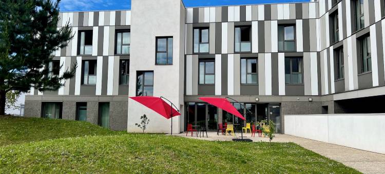 勒阿弗尔中心普瑞米尔经典酒店(Premiere Classe le Havre Centre)图片