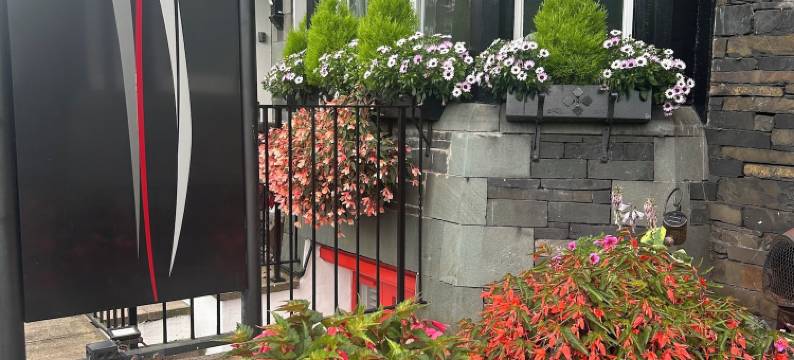 布兰特菲尔别墅酒店(Brantfell House)图片