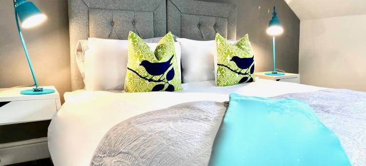 布里克萨吉客房 - 金斯林漫步私人度假屋(BrickSage Rooms, King's Lynn the Walks)图片