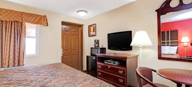 里奇菲尔德戴斯酒店(Days Inn by Wyndham Ridgefield NJ)图片