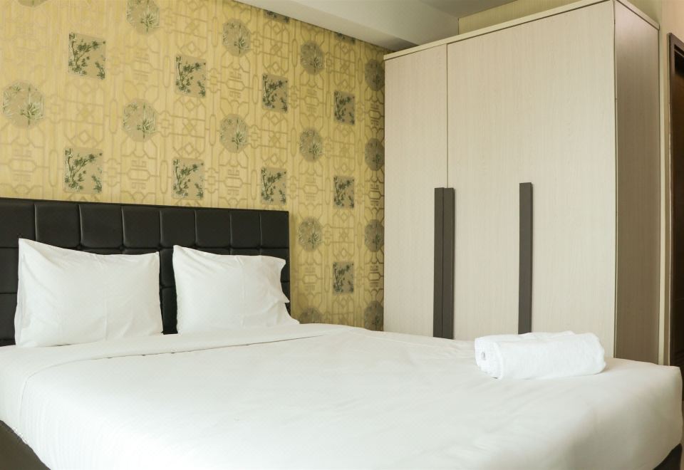 Elegant and Stylisth Studio at Apartment SpringHill Terrace ResidenceHotel Overview