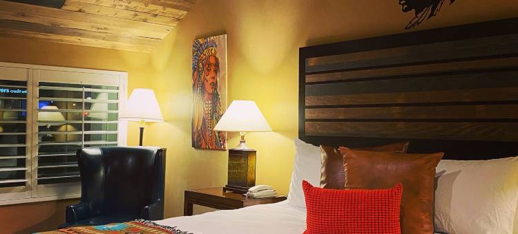 河石旅馆B&B - 限成人(River Rock Inn B&B)图片