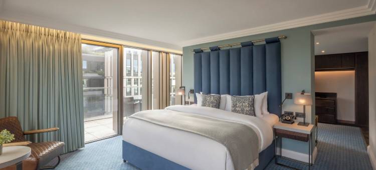 剑桥克莱顿酒店(Clayton Hotel Cambridge)图片