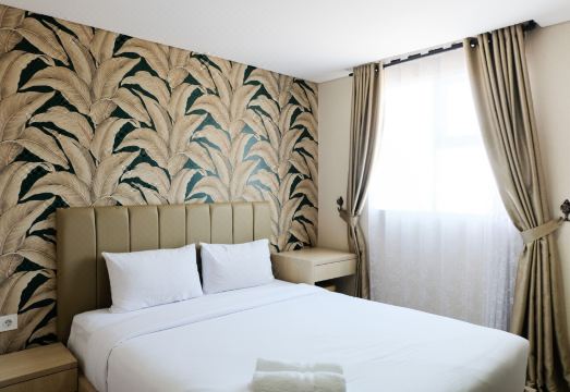 Brand New and Comfy Studio Bintaro Icon Apartment Hotel Overview