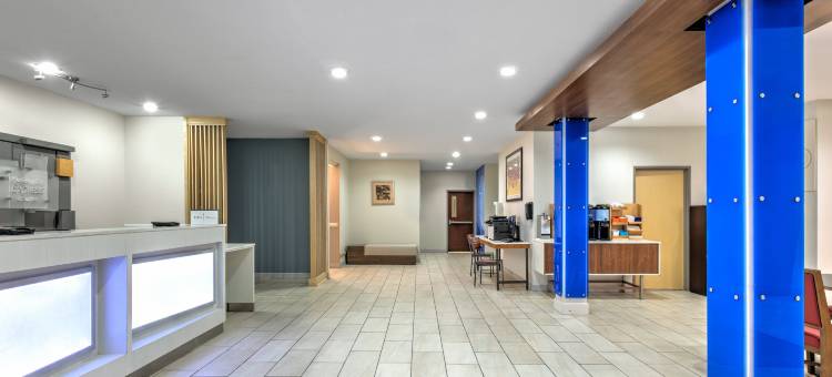 智选假日套房酒店利文斯顿(Holiday Inn Express & Suites Livingston)图片