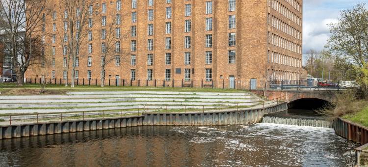 柏林穆勒街limehome(Limehome Berlin Müllerstraße - Digital Access)图片