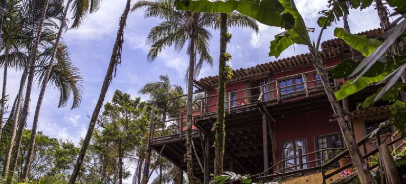 Pousada Encanto Das Aguas图片