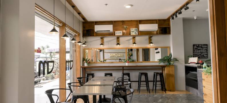 马丹娜家庭酒店和新Pandan套房(Madonna Hometel and Suites New Pandan)图片