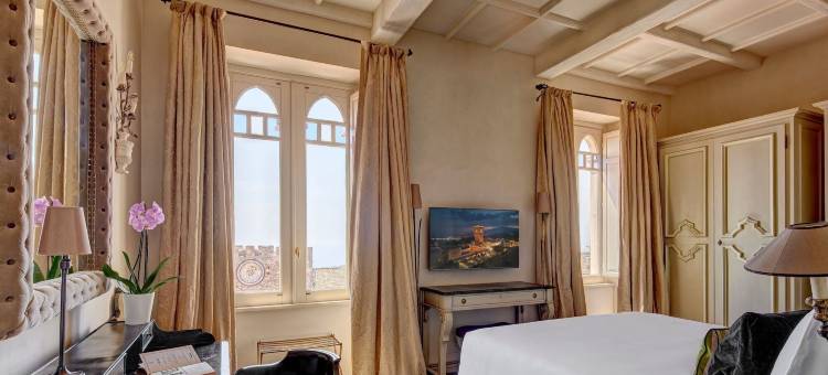 陶得米纳旧宫酒店(Palazzo Vecchio Taormina)图片