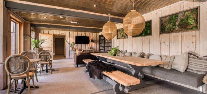 利勒哈默尔旅行者经济型酒店(Lillehammer Turistsenter Budget Hotel)图片