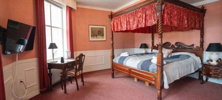 弗雷德里克斯韦尔克酒店(Hotel Frederiksværk)图片