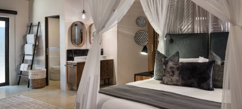 Leopard Sands, Kruger Park图片