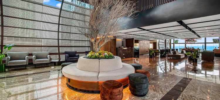 希尔顿奎雷塔罗(Hilton Querétaro)图片