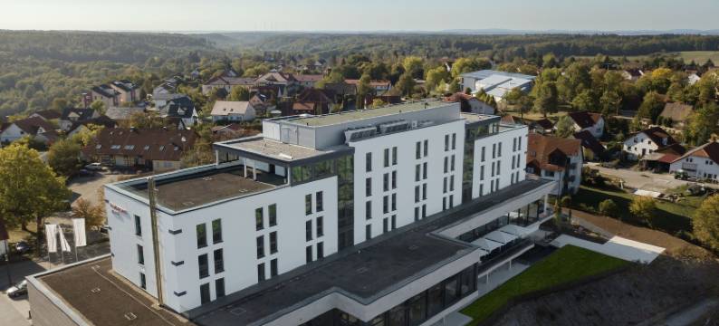 瓦尔登堡全景酒店(Panoramahotel Waldenburg)图片