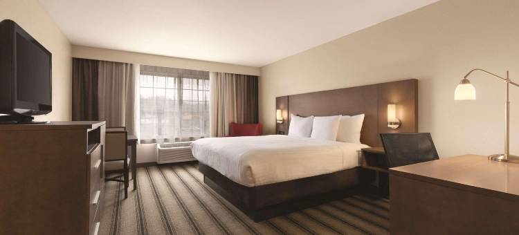 蒙大拿州比灵斯丽怡酒店(Country Inn & Suites by Radisson, Billings, MT)图片