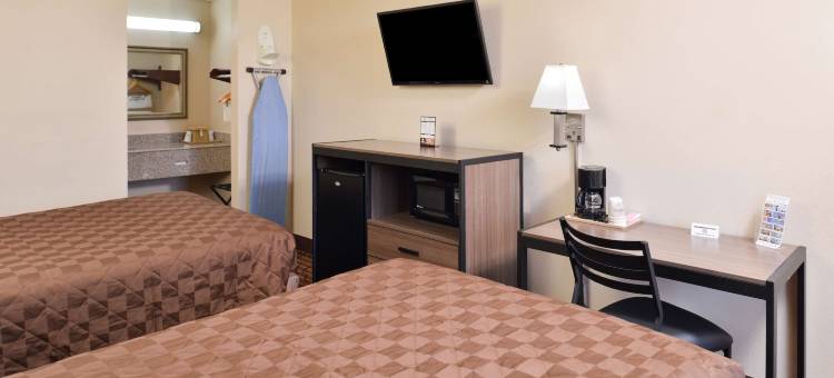 西门罗美洲最佳价值酒店(Americas Best Value Inn West Monroe)图片