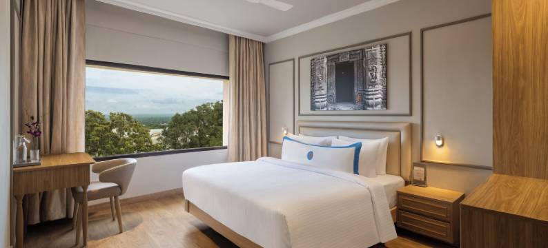 Fortune 山谷景观酒店, 马尼帕尔 - ITC 酒店集团成员(Fortune Valley View, Manipal - Member ITC Hotels' Group)图片