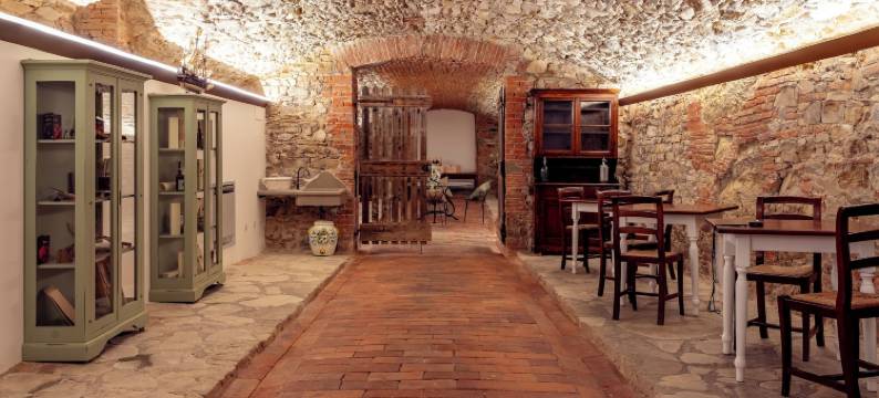 埃尔巴亚别墅魅力之家(Villa Erbaia Relais de Charme)图片