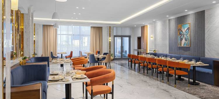 新阿拉曼格万宫(Gewan Palace Resort New Alamein)图片