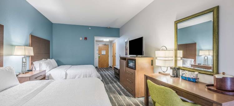 希尔顿欢朋酒店-旧金山湾海沃德(Hampton Inn Oakland/Hayward)图片