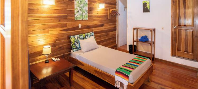 潘吉亚旅馆(Pangea Lodge)图片