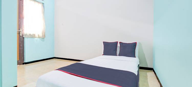 普禾科托酒店，靠近普禾科托广场(原拉尼亚旅馆)(Hotel O Purwokerto Near Alun Alun Purwokerto Formerly Guest House Rania)图片