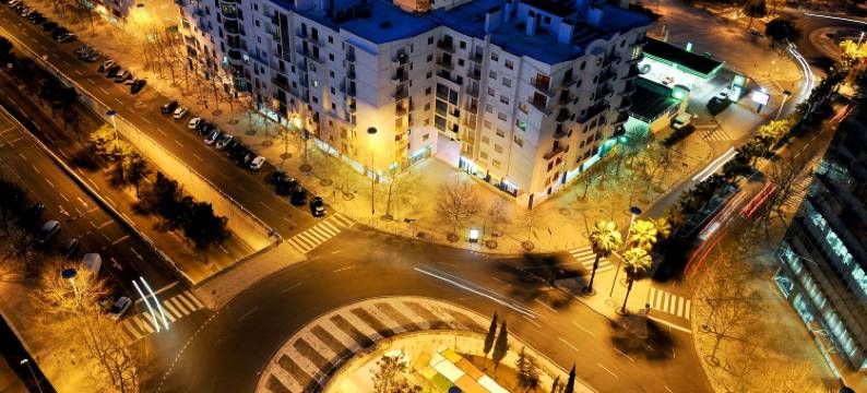 全景生活酒店(Panoramic Living)图片