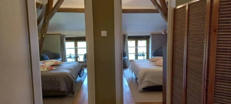 度假屋和民宿(Gîte et Chambres d'hôtes le Chêne Billault)图片