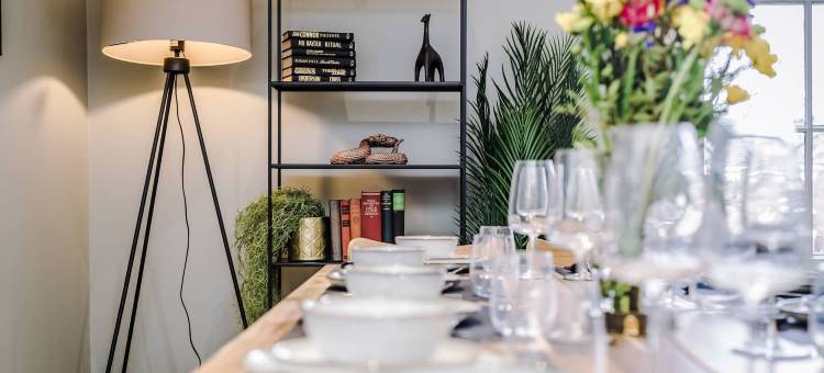 Host Stay 坎宁乔治区 III 和 IV(Host & Stay | Georgian Quarters @ Canning III & IV)图片