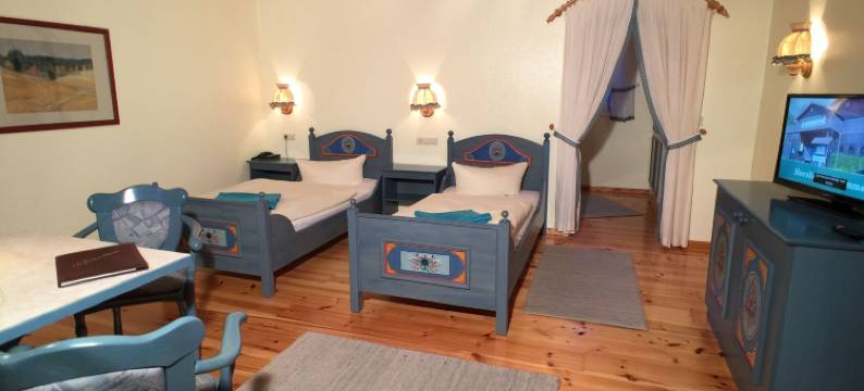 祖尔斯博尔瓦德恩酒店及餐厅(Hotel & Restaurant Zur Spreewälderin)图片