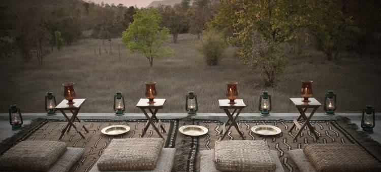 马华柯提班哈加尔国家公园酒店(Mahua Kothi Bandhavgarh - A Taj Safari Lodge)图片