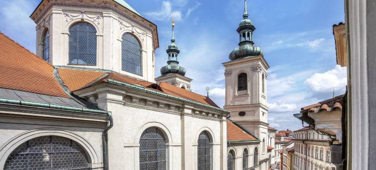 金树酒店(Hotel U Zlatého Stromu Prague by Bhg)图片