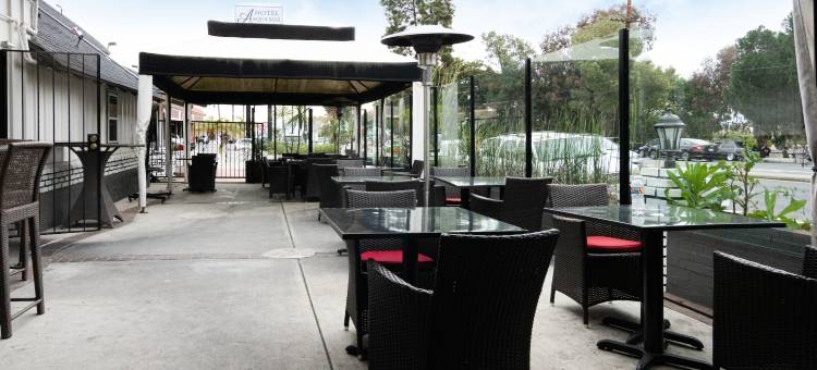 兰乔帕洛斯弗迪斯美洲最佳价值酒店(Americas Best Value Inn Rancho Palos Verdes)图片