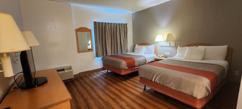 比洛克西6号汽车旅馆 - 海滩(Motel 6 Biloxi, MS - Beach)图片