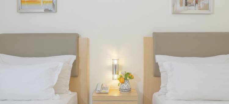 雅加达德普利马机场航站楼T1A酒店(D'Primahotel Airport Jakarta Terminal 1A)图片