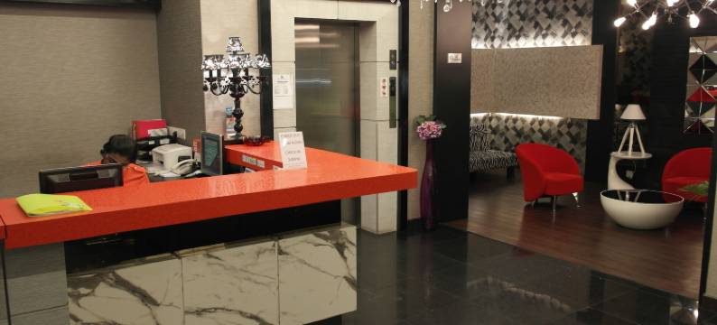怡保德酒店(De Hotel Ipoh)图片