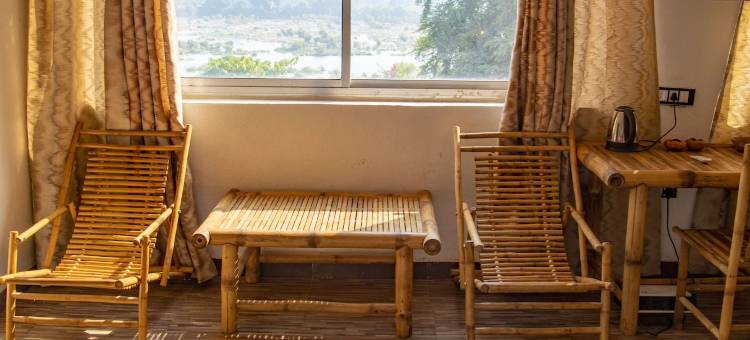 潘纳葛里托露营酒店(Greetoe Camp Panna)图片