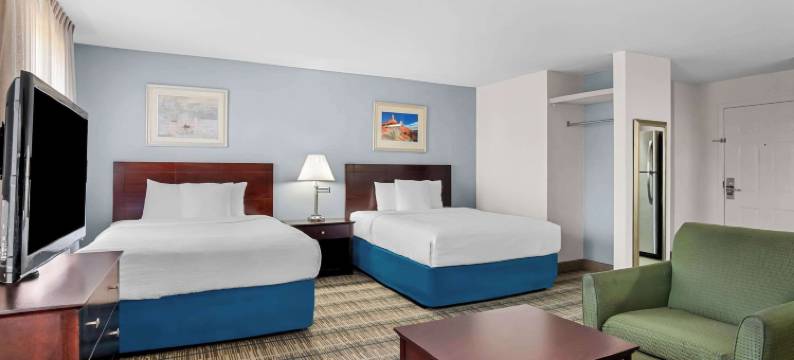 艾迪生 - 达拉斯美茵斯坦套房酒店(MainStay Suites Addison-Dallas)图片