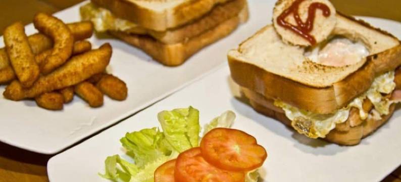 王冠青年旅舍(Hostal Las Coronas)图片